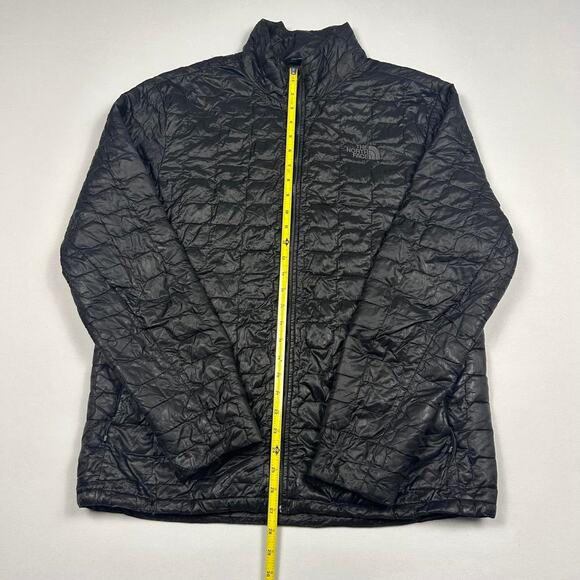 The North Face Black Puffer Jacket - Picture 5 of 6